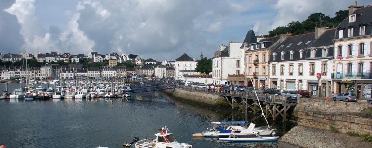 audierne port de plaisance