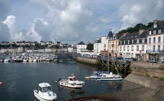 audierne port de plaisance