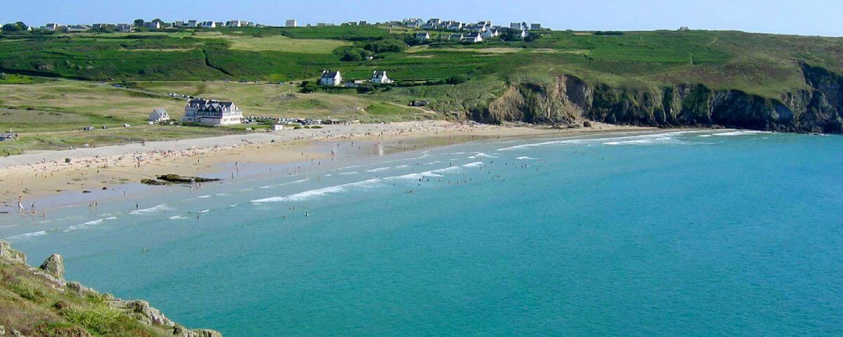 baie des trepasses