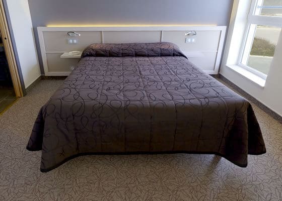 suite hôtel de la baie des trépassés