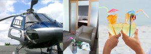 weekend helico