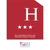 Atout france trois étoiles